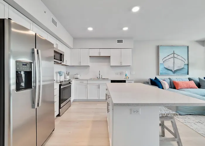 Sea Glass 309 Holiday home *