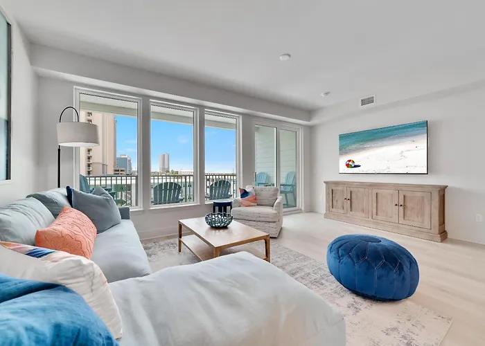 Sea Glass 309 Holiday home *