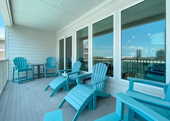 Sea Glass 309 Holiday home Gulf Shores