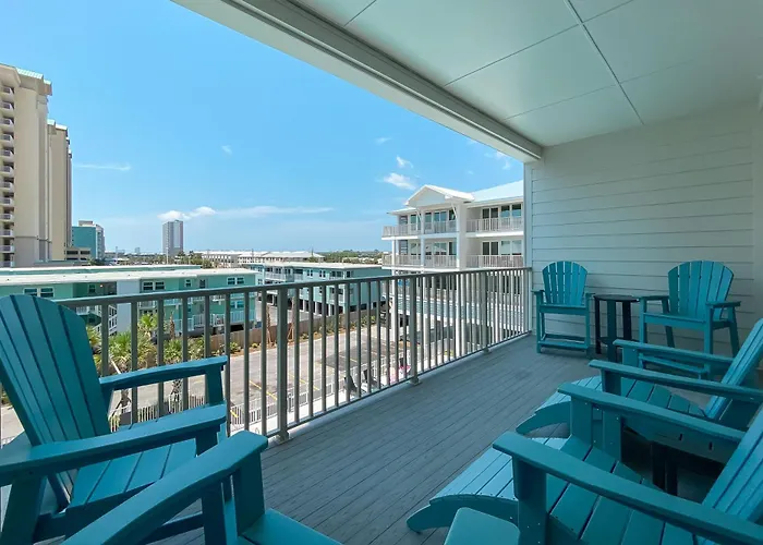 Sea Glass 309 Holiday home