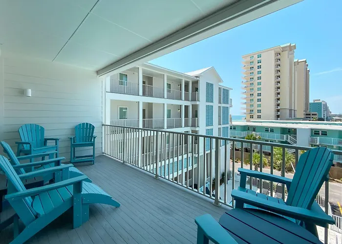 Holiday home Sea Glass 309 Gulf Shores
