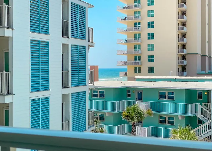 Holiday home Sea Glass 309 Gulf Shores